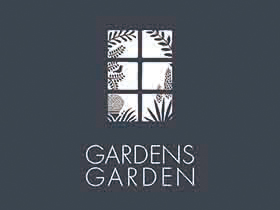 GARDENS GARDENのロゴイメージ